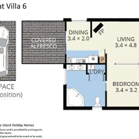 Sunshine Retreat Villa 6 Cowes Exterior photo